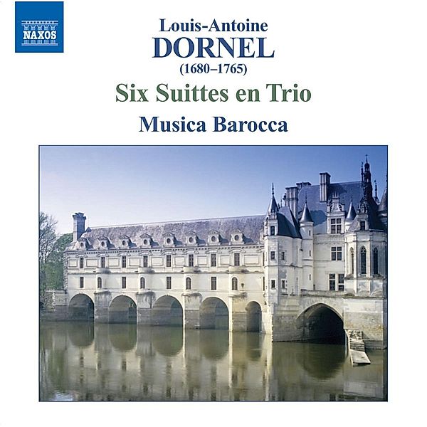 Six Suittes En Trio, Musica Barocca