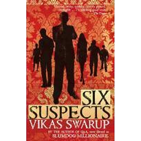 Six Suspects, Vikas Swarup