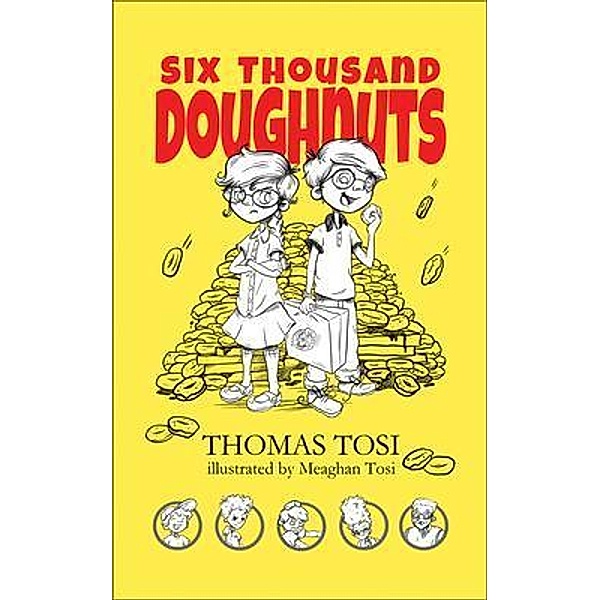 Six Thousand Doughnuts, Thomas Tosi