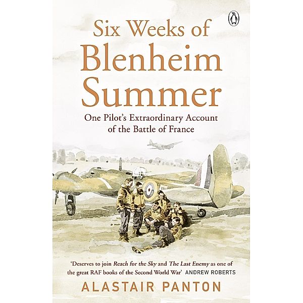 Six Weeks of Blenheim Summer, Alastair Panton
