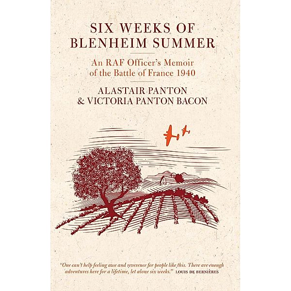 Six Weeks of Blenheim Summer, Alastair Panton