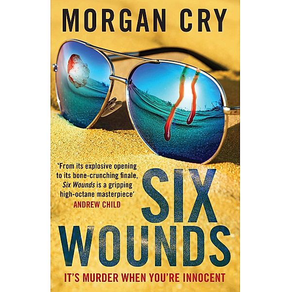 Six Wounds, Morgan Cry