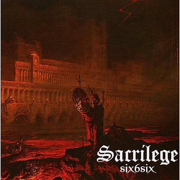 Six6six, Sacrilege