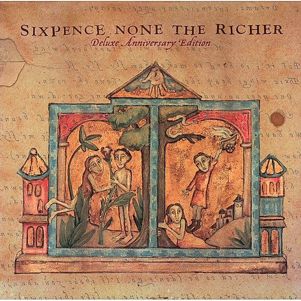 Sixpence None The Richer, Sixpence None The Richer