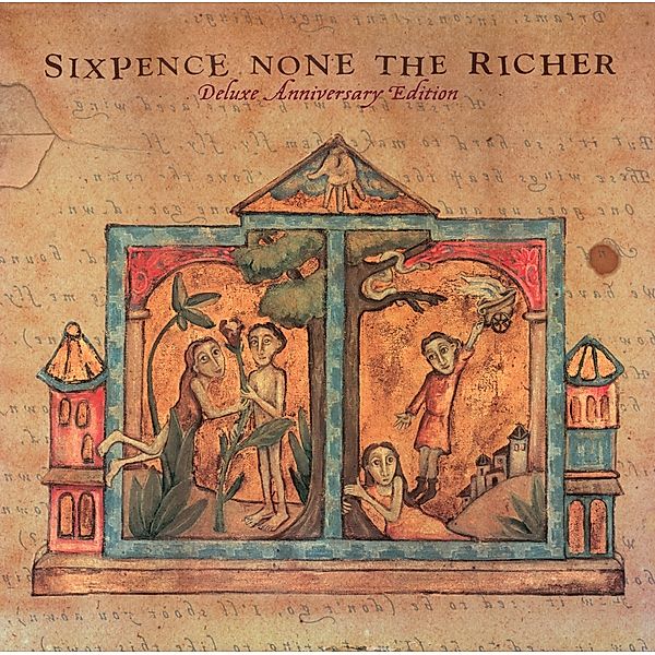 Sixpence None The Richer (Vinyl), Sixpence None The Richer