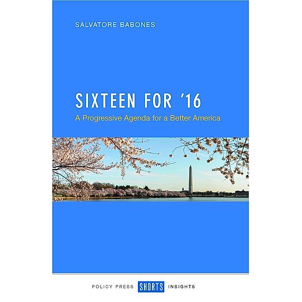 Sixteen for '16, Salvatore J. Babones