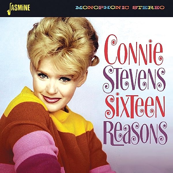 Sixteen Reasons, Connie Stevens