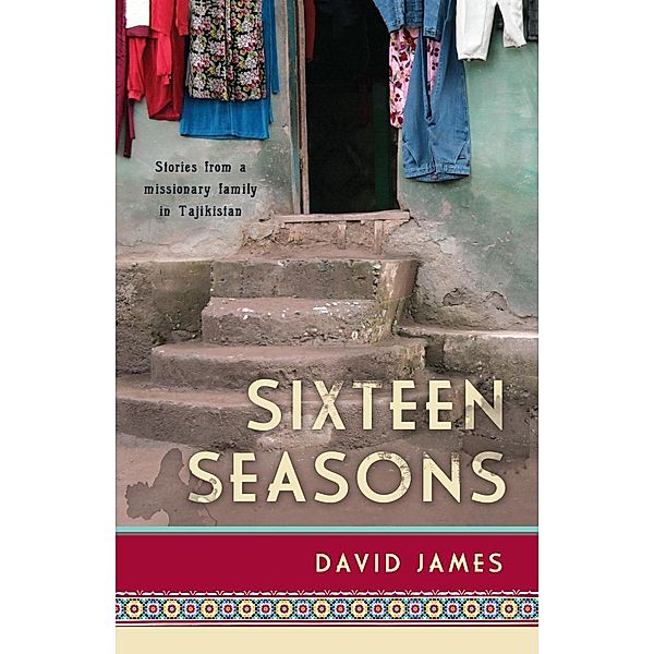 Sixteen Seasons, David James