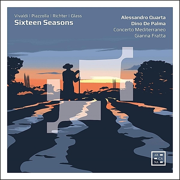 Sixteen Seasons, Quarta, De Palma, Fratta, Concerto Mediterraneo