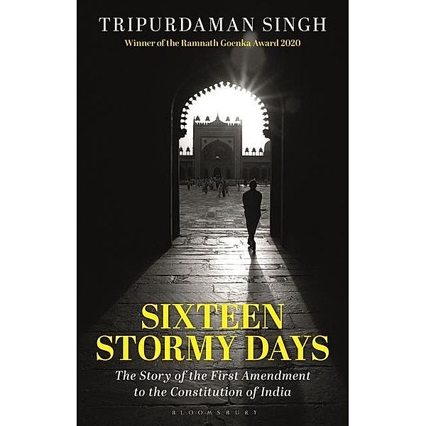 Sixteen Stormy Days, Tripurdaman Singh
