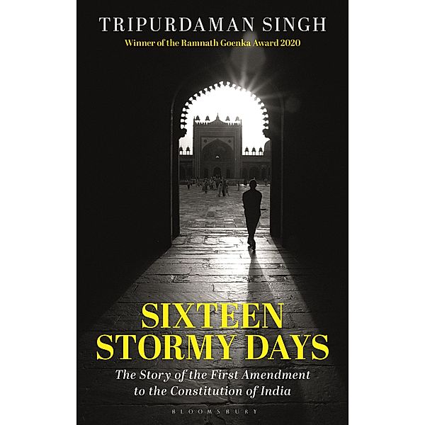 Sixteen Stormy Days, Tripurdaman Singh