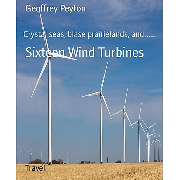 Sixteen Wind Turbines, Geoffrey Peyton
