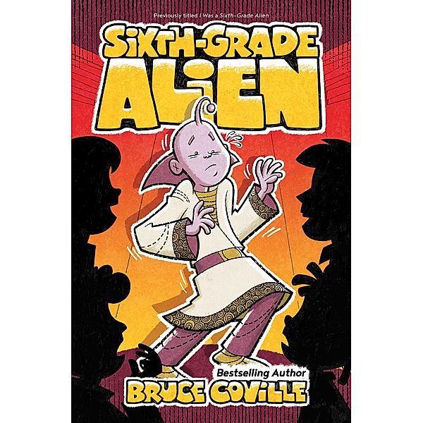 Sixth-Grade Alien, Bruce Coville