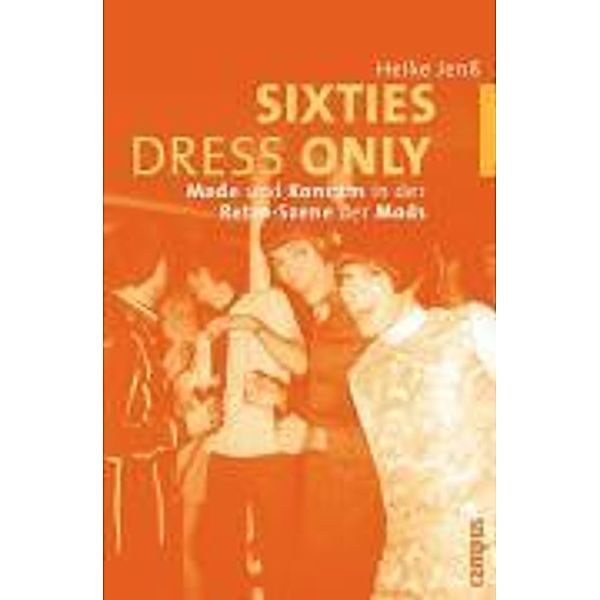 Sixties dress only, Heike Jenß