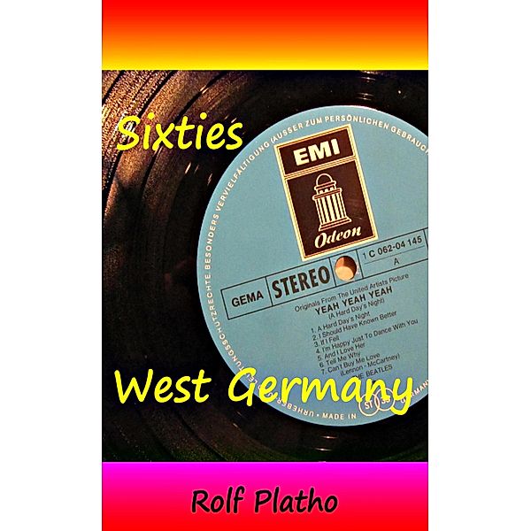 Sixties West Germany, Rolf Platho