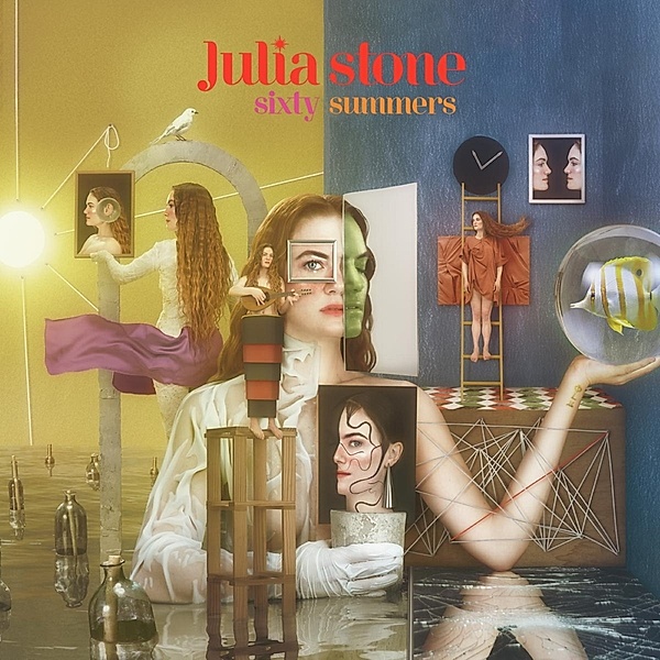 Sixty Summers (Vinyl), Julia Stone