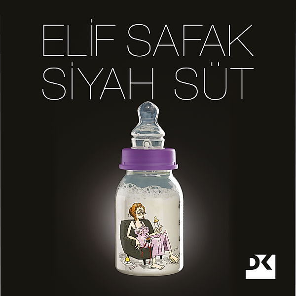 Siyah Süt, Elif Şafak