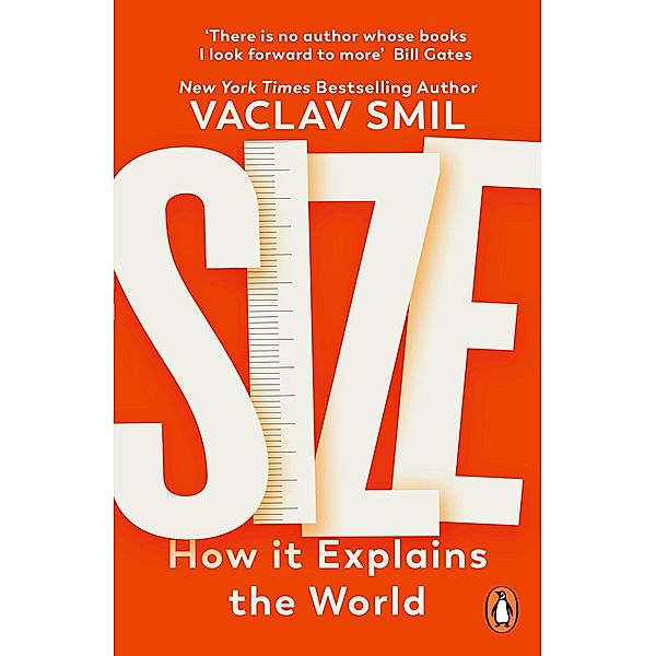 Size, Vaclav Smil