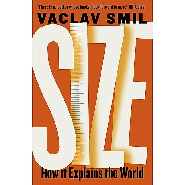 Size, Vaclav Smil