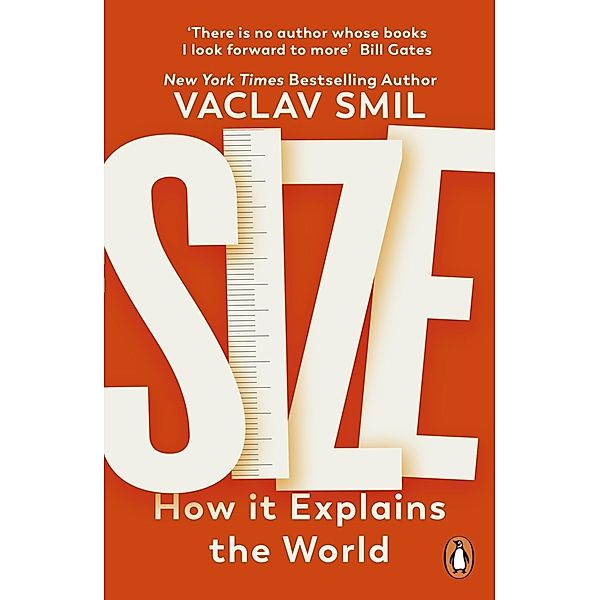 Size, Vaclav Smil