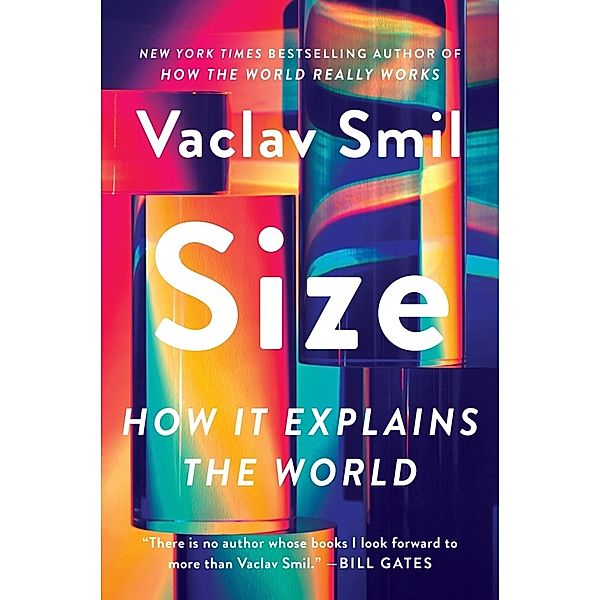 Size, Vaclav Smil