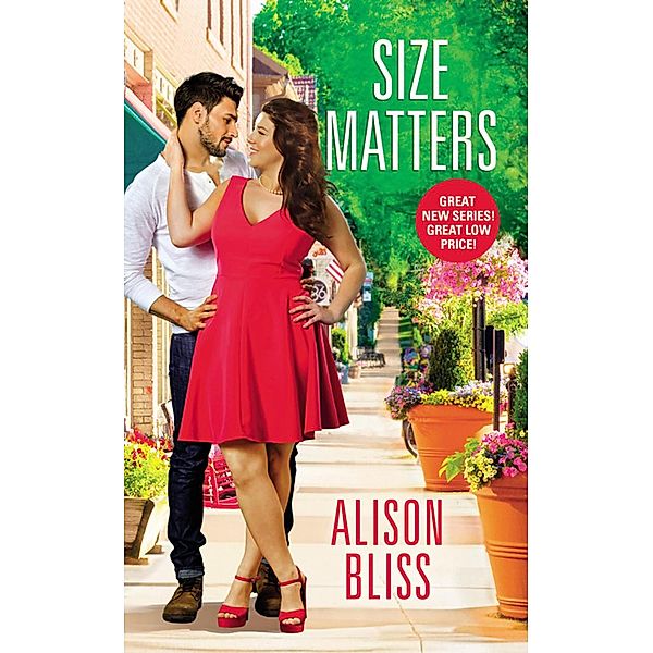 Size Matters / A Perfect Fit Bd.1, Alison Bliss
