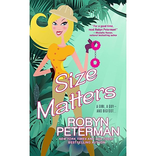 Size Matters / Handcuffs & Happily Everafters Bd.2, Robyn Peterman