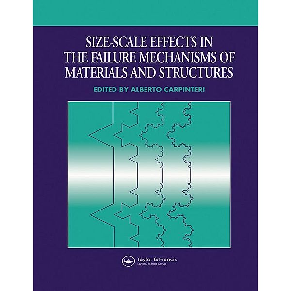 Size-Scale Effects in the Failure Mechanisms of Materials and Structures