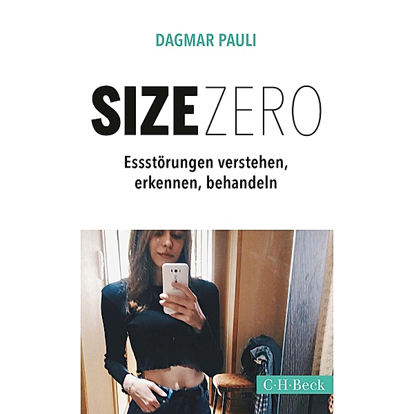 Size Zero / Beck Paperback Bd.6323, Dagmar Pauli
