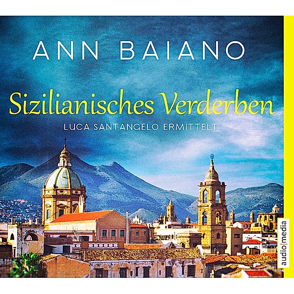 Sizilianisches Verderben, 5 CDs, Ann Baiano