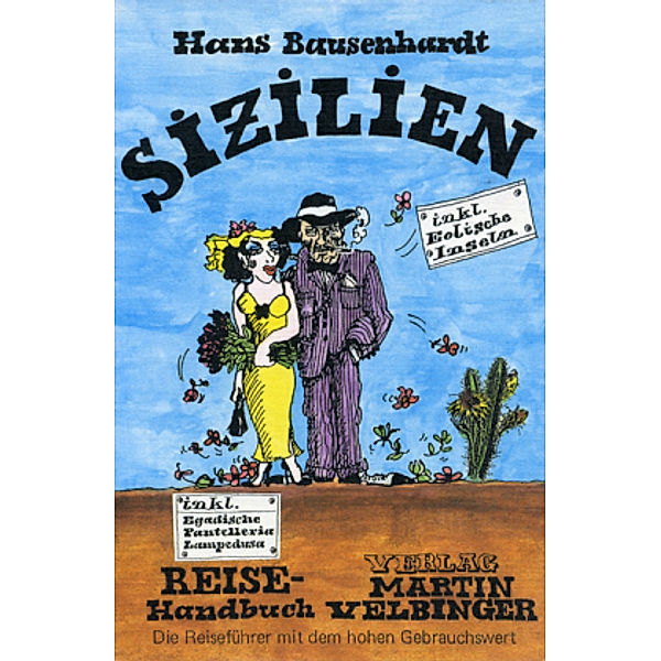 Sizilien, Hans Bausenhardt