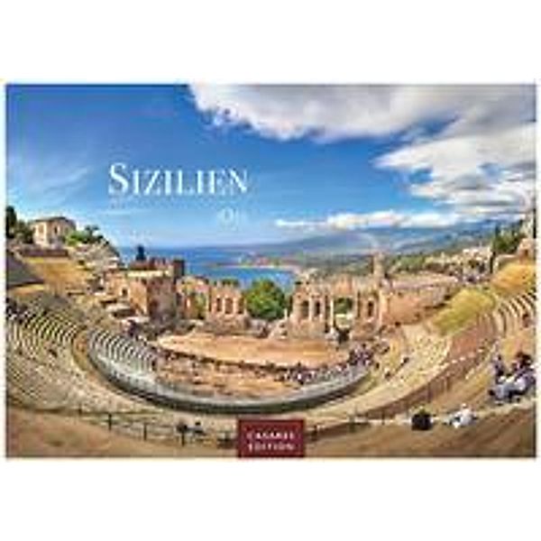 Sizilien 2023 L 35x50cm