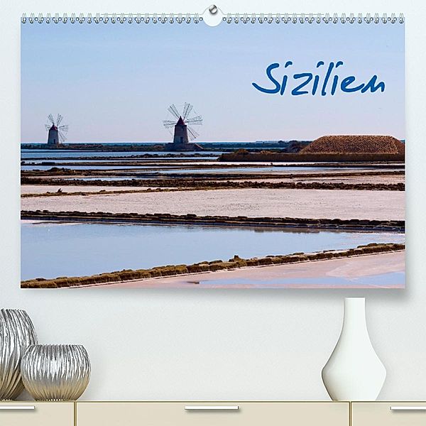 Sizilien (Premium-Kalender 2020 DIN A2 quer), Anneli Hegerfeld-Reckert