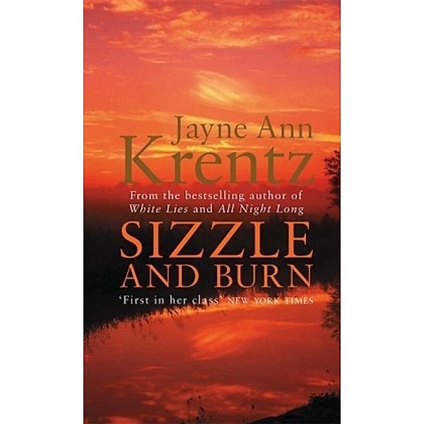 Sizzle and Burn, Jayne A. Krentz