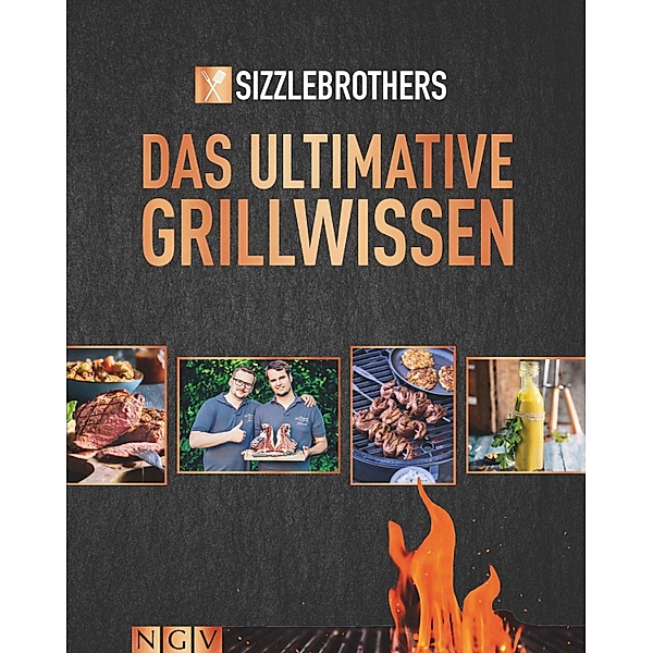 Sizzle Brothers - Das ultimative Grillwissen, SizzleBrothers
