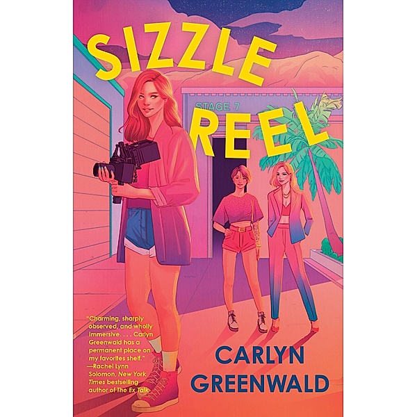 Sizzle Reel, Carlyn Greenwald