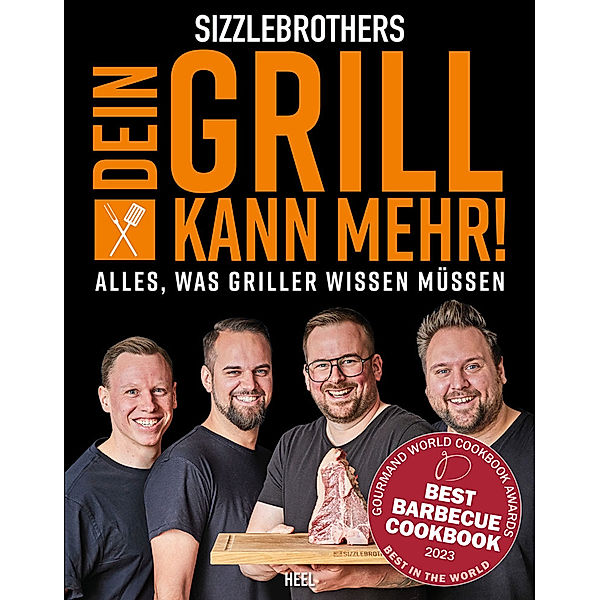 Sizzlebrothers: Dein Grill kann mehr!, SizzleBrothers
