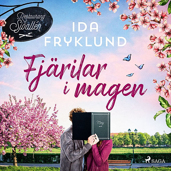 Sjöallén - 2 - Fjärilar i magen, Ida Fryklund