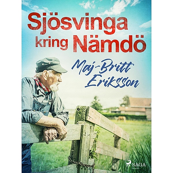 Sjösvinga kring Nämdö, Maj-Britt Eriksson