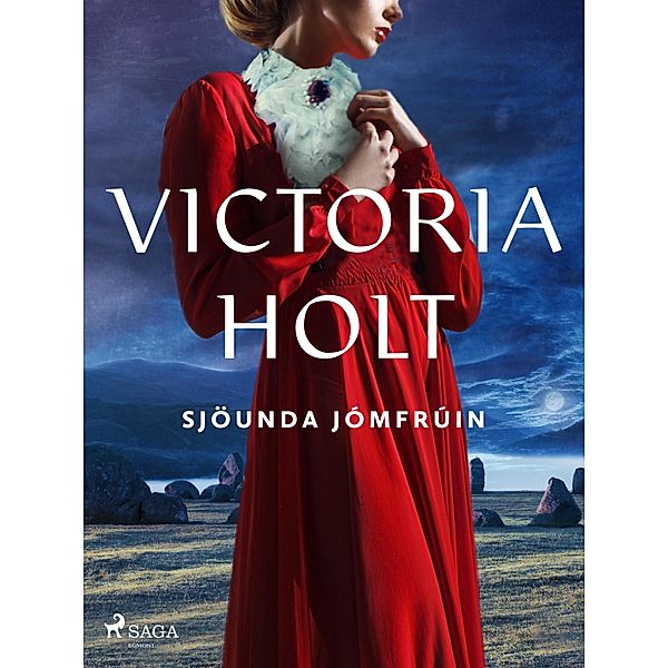 Sjöunda jómfrúin / Gotneskar ástarsögur, Victoria Holt