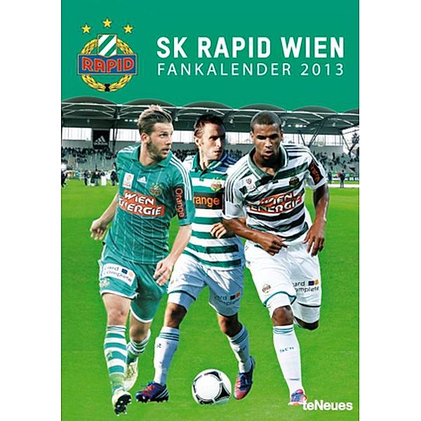 SK Rapid Wien, Fankalender 2014