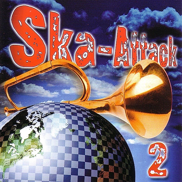Ska-Attack Vol. 2, Diverse Interpreten