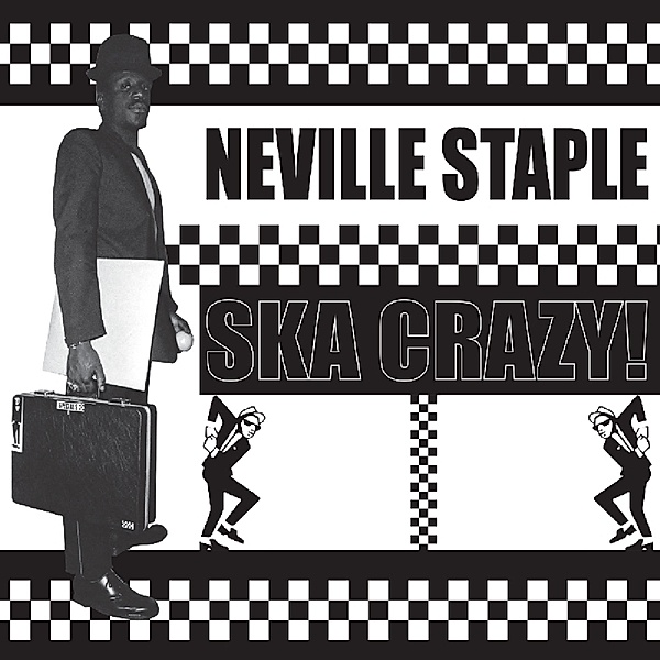 Ska Crazy!, Neville Staple
