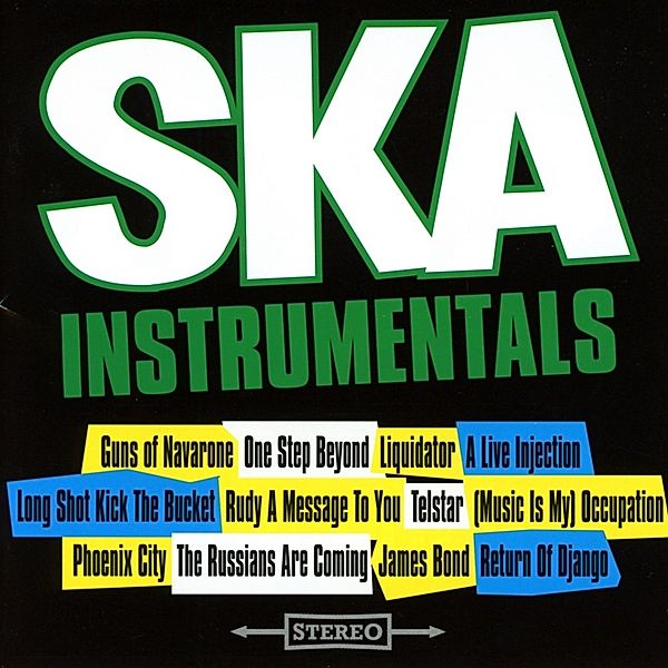 Ska Instrumentals, Ska All Stars