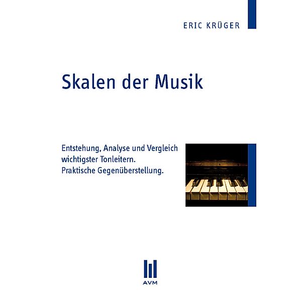 Skalen der Musik, Eric Krüger