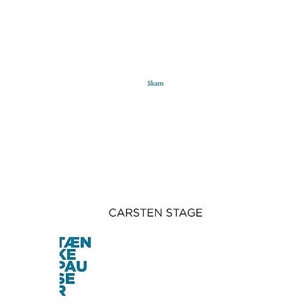 Skam / Tænkepauser Bd.68, Carsten Stage