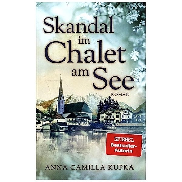 Skandal im Chalet am See, Anna Kupka