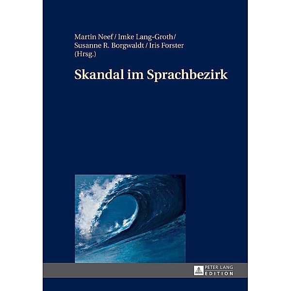 Skandal im Sprachbezirk