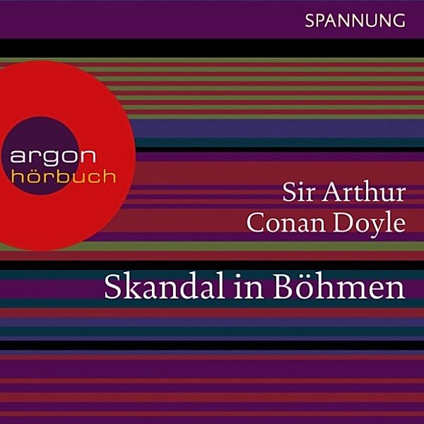 Skandal in Böhmen, Arthur Conan Doyle