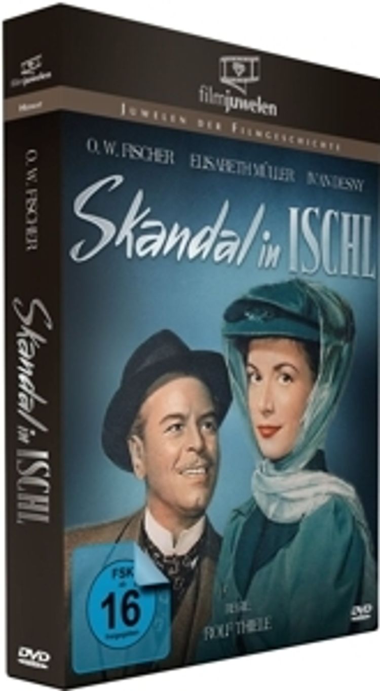 Skandal in Ischl DVD jetzt bei Weltbild.de online bestellen